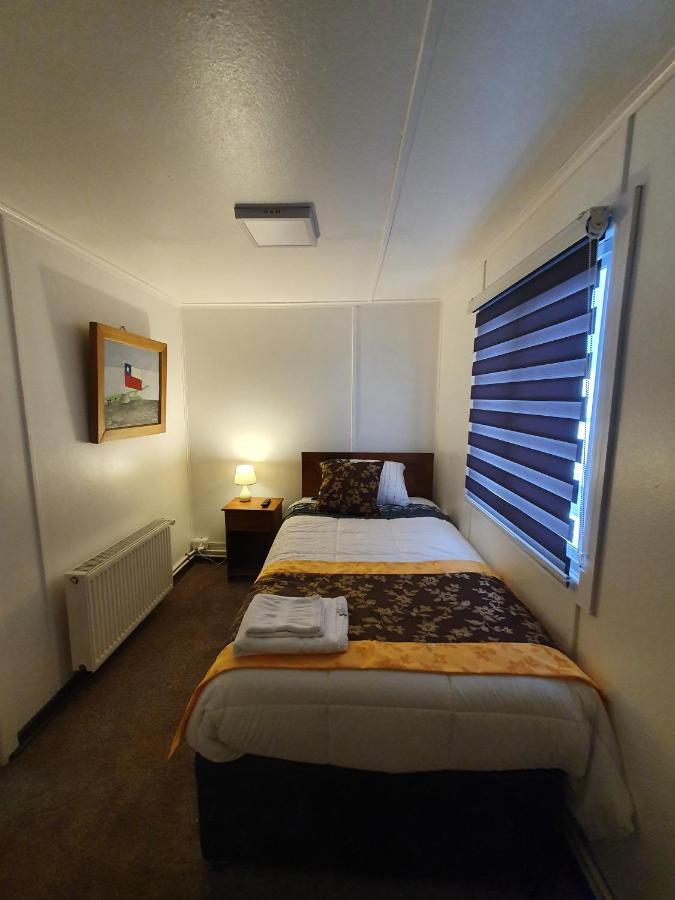 Hotel Forjadores Del Cabo De Hornos Puerto Williams Exteriér fotografie