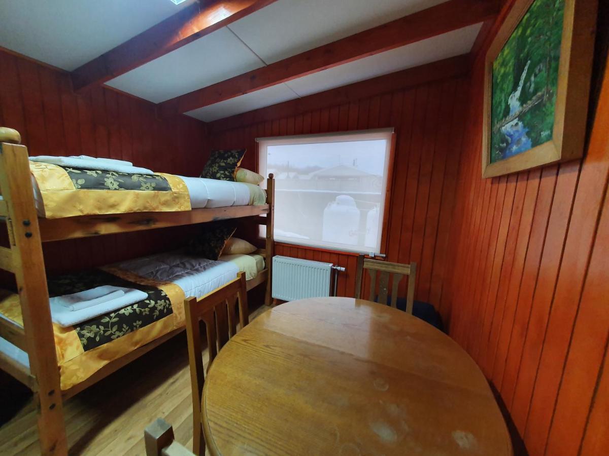 Hotel Forjadores Del Cabo De Hornos Puerto Williams Exteriér fotografie