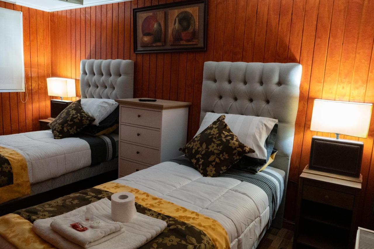 Hotel Forjadores Del Cabo De Hornos Puerto Williams Exteriér fotografie