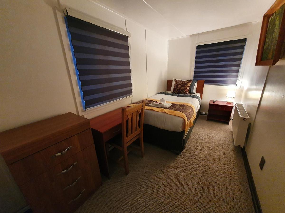 Hotel Forjadores Del Cabo De Hornos Puerto Williams Exteriér fotografie
