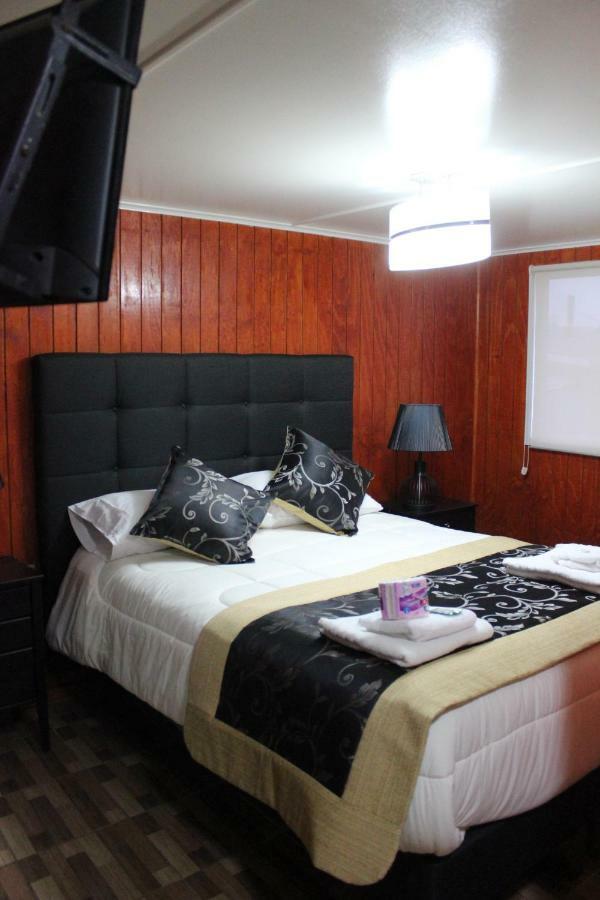 Hotel Forjadores Del Cabo De Hornos Puerto Williams Exteriér fotografie
